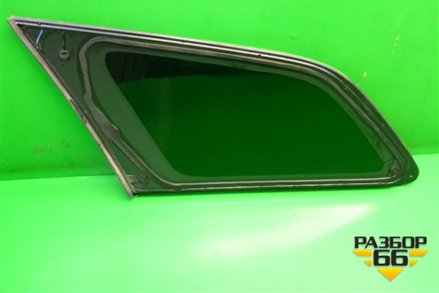 Стекло глухое правое (заднее) для Mazda CX 7 с 2006-2012г