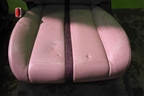 Сиденья комплект (кожа с AIR BAG и подогревом) для Mazda CX 7 с 2006-2012г