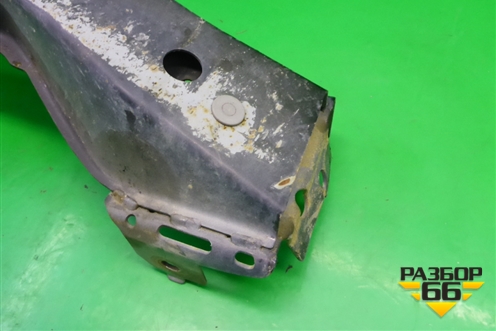 Усилитель переднего бампера (EH1050070) для Mazda CX 7 с 2006-2012г