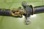 Вал карданный (2.3л L3 АКПП) для Mazda CX 7 с 2006-2012г