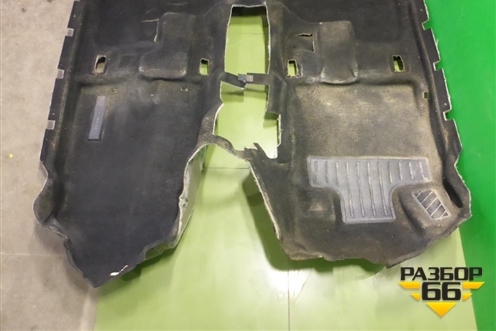 Покрытие напольное для Mazda CX 7 с 2006-2012г