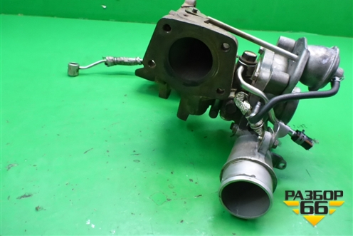 Турбина (2.3л L3) для Mazda CX 7 с 2006-2012г