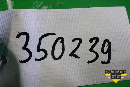Шкив помпы (1.6л HR16) для Nissan Note (Е11) с 2005-2013г