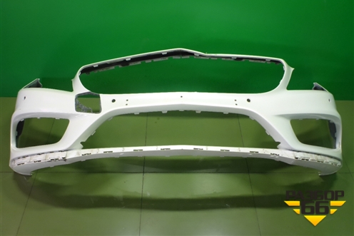 Бампер передний (AMG под парктроник) (A2188857625) для Mercedes Benz CLS W218 c 2010г