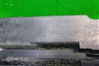 Накладка на порог наружная левая (EG2151PS1) для Mazda CX 7 с 2006-2012г