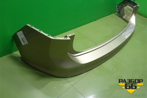 Бампер задний (до 2020г) (5NR807421) для Volkswagen Tiguan с 2016г (Тигуан)