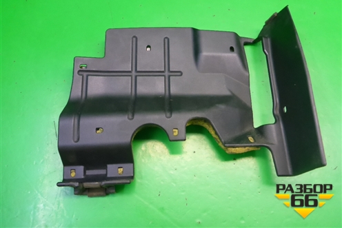 Накладка на торпедо (левая нижняя) (EG2164530) для Mazda CX 7 с 2006-2012г