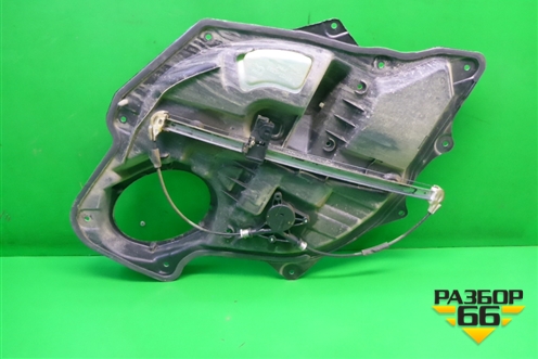 Стеклоподъёмник электрический задний правый (EG217297X) для Mazda CX 7 с 2006-2012г