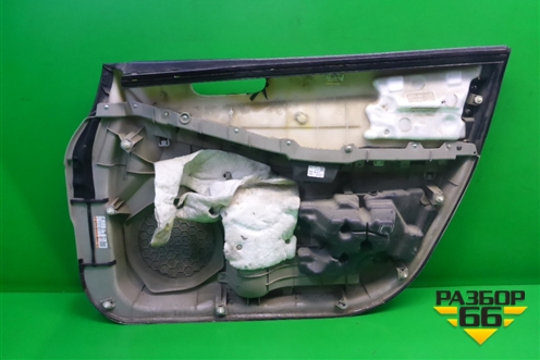 Обшивка двери передней левой под электрику (EH1568450B) для Mazda CX 7 с 2006-2012г