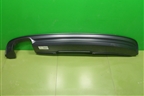 Юбка заднего бампера (S-Line новая) (8W0807521B) для Audi A4 (В9) с 2015г