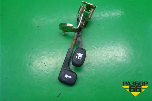 Ручка открывания багажника и лючка бензобака для Hyundai Aсcent с 2000г