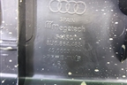 Обшивка багажника на заднюю панель (8U0864483) для Audi Q3 с 2011-2018г