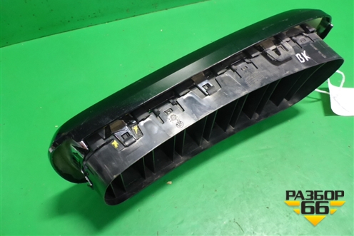 Решетка радиатора правая (7316076) для BMW X5 F15 с 2013г