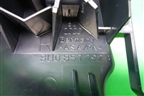 Кронштейн (заднего ремня безопасности правый) (8U0857792B) для Audi Q3 с 2011-2018г