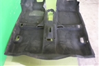 Покрытие напольное для Renault Sandero с 2009-2014г