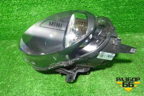 Фара левая (галоген) (63117433791) для Mini Hatch F55 с 2014г