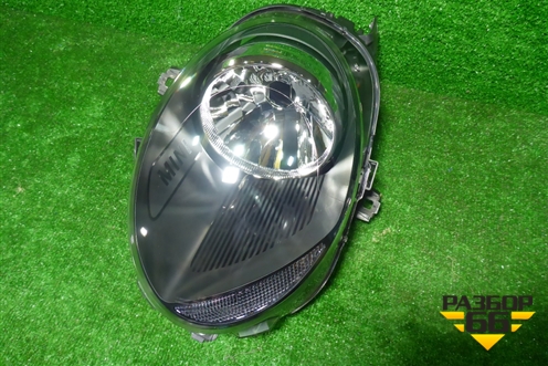 Фара левая (галоген) (63117433791) для Mini Hatch F55 с 2014г