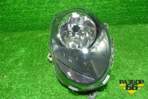 Фара правая (галоген) (63117433792) для Mini Hatch F55 с 2014г