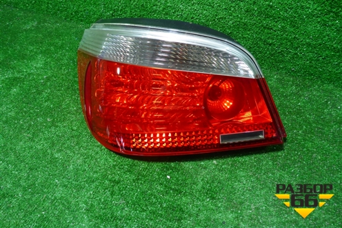 Фонарь задний левый (до 2007г) (7165737) для BMW 5-серия Е60/Е61 с 2003-2009г