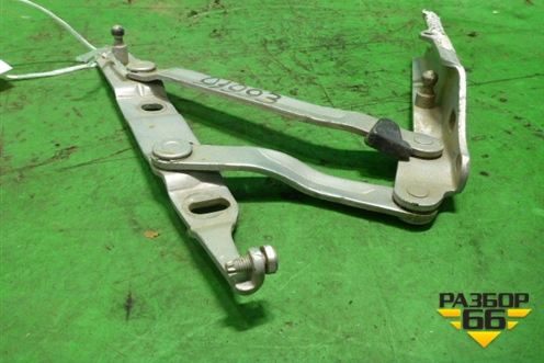 Петля крышки багажника левая для Saab 9-5 с 1997г