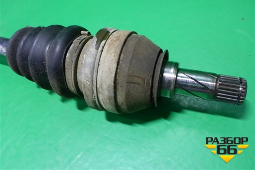 Привод передний правый (1.6л A16XER МКПП) (13250861) для Opel Astra J с 2009г