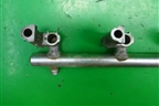Рейка топливная рампа (левая 5.0л 508PS) (8W939G802AF) для Land Rover Range Rover Sport с 2005-2012г