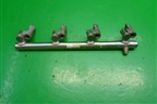 Рейка топливная рампа (левая 5.0л 508PS) (8W939G802AF) для Land Rover Range Rover Sport с 2005-2012г