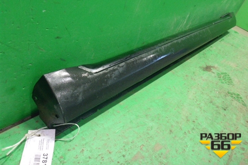 Накладка на порог наружная левая (6512A13701) для Citroen C-Crosser с 2008г