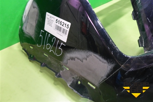 Бампер передний (под парктроник и омыватели) (521190R280) для Toyota Rav-4 с 2018г (Рав 4)