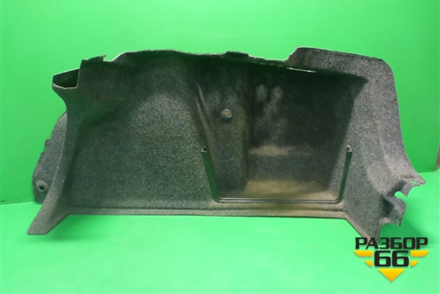 Обшивка багажника правая (седан) (1K5867428T) для Volkswagen Jetta с 2005-2011г