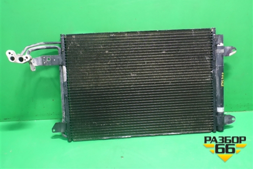Радиатор кондиционера (1K0820411J) для Volkswagen Jetta с 2005-2011г