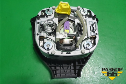 Подушка безопасности в рулевое колесо (1K0880201BD) для Volkswagen Jetta с 2005-2011г