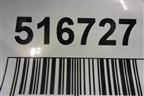 Обшивка багажника на заднюю панель (1K5863485) для Volkswagen Jetta с 2005-2011г