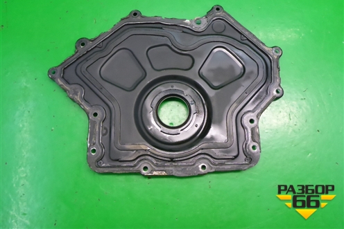 Крышка коленвала задняя (5.0л 508PS) для Land Rover Range Rover Sport с 2005-2012г
