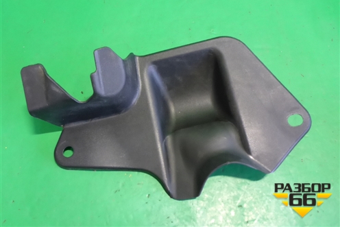 Кожух рулевой колонки (нижний на пол) (1K1863129B) для Volkswagen Jetta с 2005-2011г