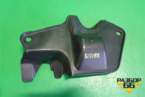 Кожух рулевой колонки (нижний на пол) (1K1863129B) для Volkswagen Jetta с 2005-2011г