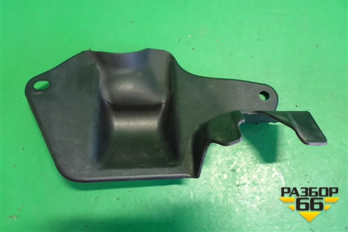 Кожух рулевой колонки (нижний на пол) (1K1863129B) для Volkswagen Jetta с 2005-2011г