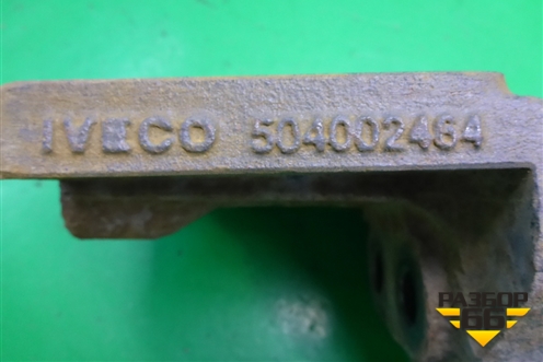 Кронштейн крепления торсиона для Iveco  Stralis с 2007г