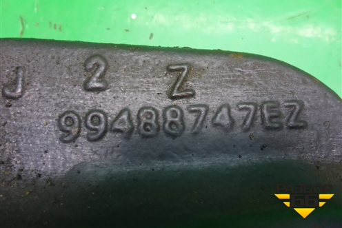 Кронштейн двигателя левый  (передний) (99488747) для Iveco  Stralis с 2007г