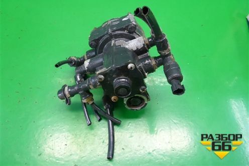 Кран управления тормозами прицепа (9730090130) для Iveco Stralis с 2007г (Стралис)