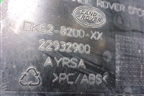 Решетка радиатора (DK628200XX) для Land Rover Range Rover Sport с 2013-2022г