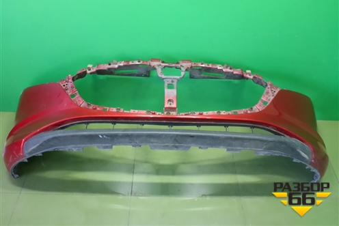 Бампер передний (BCKN50031) для Mazda Mazda 3 (BP) с 2019г