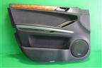Обшивка двери передней левой под электрику для Mercedes Benz ML-Klass W164 c 2005-2011г