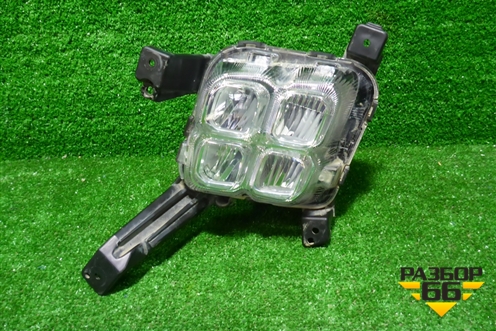 Фара противотуманная левая (после 2017г Led) (92201C5600) для Kia Sorento III Prime с 2014-2020г (Соренто3)