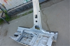 Порог со стойкой правый для Mercedes Benz ML-Klass W164 c 2005-2011г