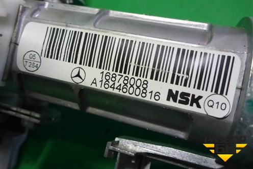 Колонка рулевая (A1644600816) для Mercedes Benz ML-Klass W164 c 2005-2011г