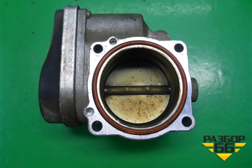 Заслонка дроссельная электрическая (2.2л M54B22) (13547502444) для BMW 3-серия Е46 с 1998-2005г