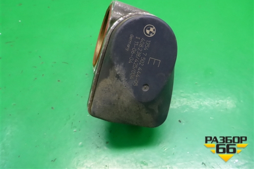 Заслонка дроссельная электрическая (2.2л M54B22) (13547502444) для BMW 3-серия Е46 с 1998-2005г
