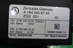 Блок электронный (A1645406745) для Mercedes Benz ML-Klass W164 c 2005-2011г
