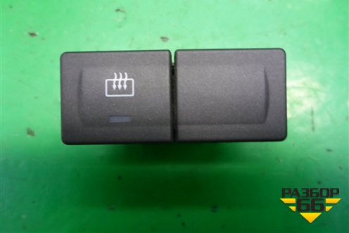 Кнопка обогрева заднего стекла (6S6T18C621BC) для Ford Fusion с 2002г